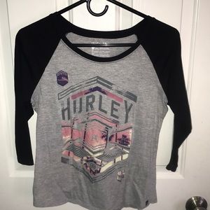 Hurley top